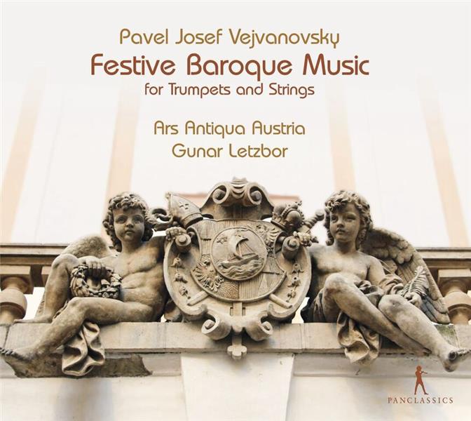 Musique baroque festive pour trompettes et cordes