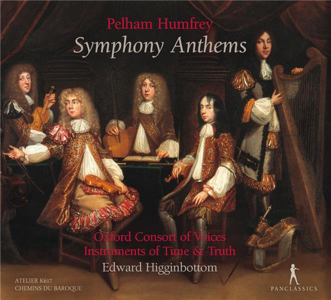 Symphony anthems