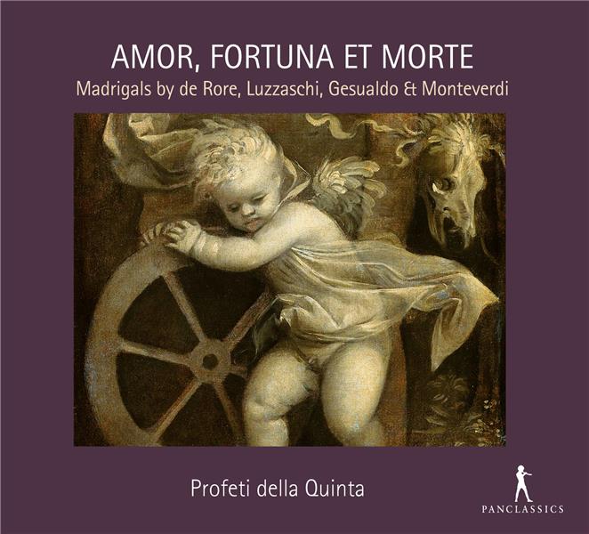 Amor, Fortuna Et Morte
