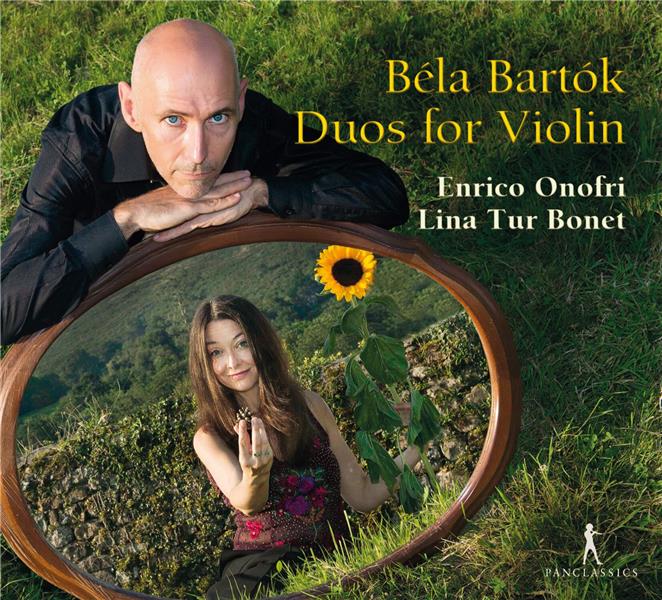 Duos for violin
