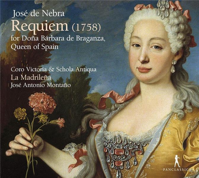 Requiem (1758) (for Dona Barbara de Braganza, Queen of Spain)