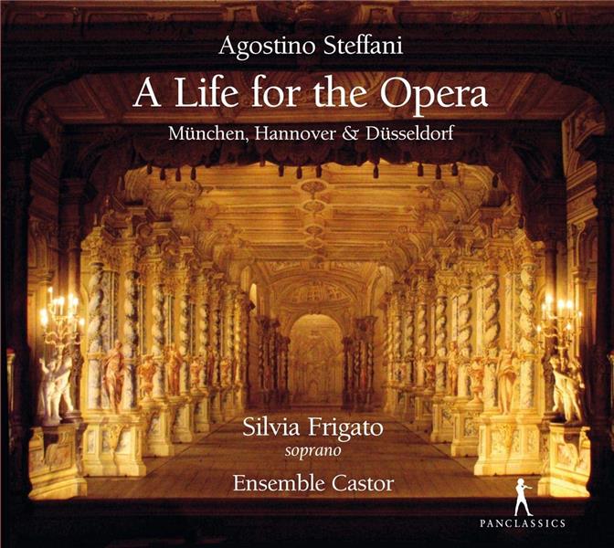 A life for the opera (München, Hannover & Düsseldorf)