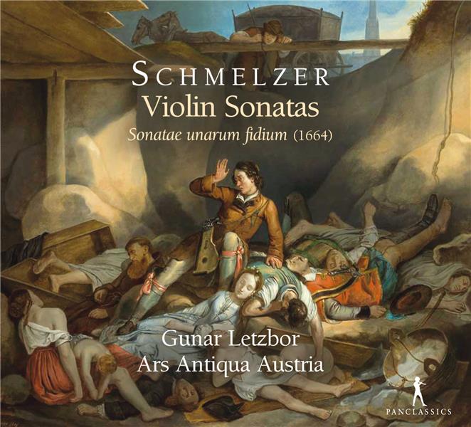 Sonates Pour Violon - Sonatae Unarum Fidium