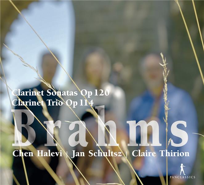Sonates pour clarinette op. 120 - Trios avec clarinette op. 114