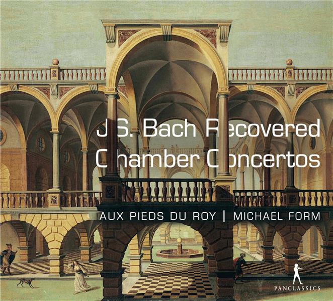 Recovered Chamber Concertos