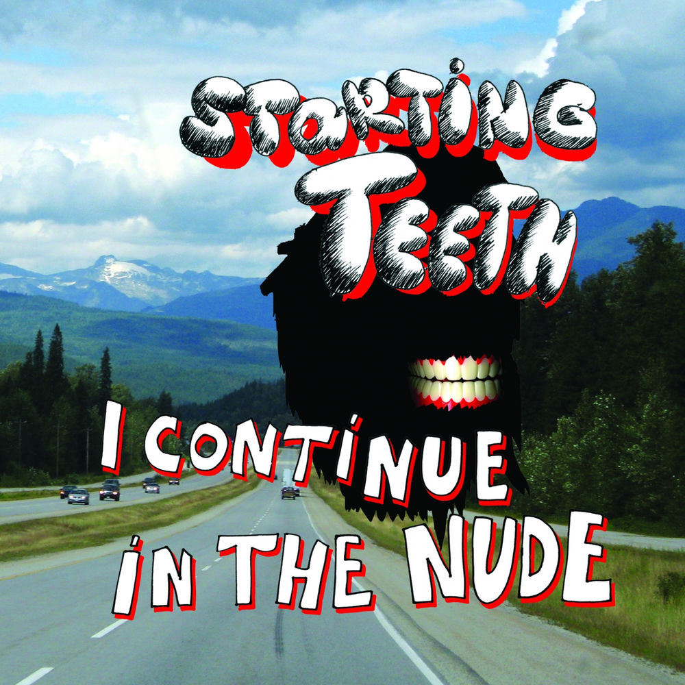 I Continue in The Nude