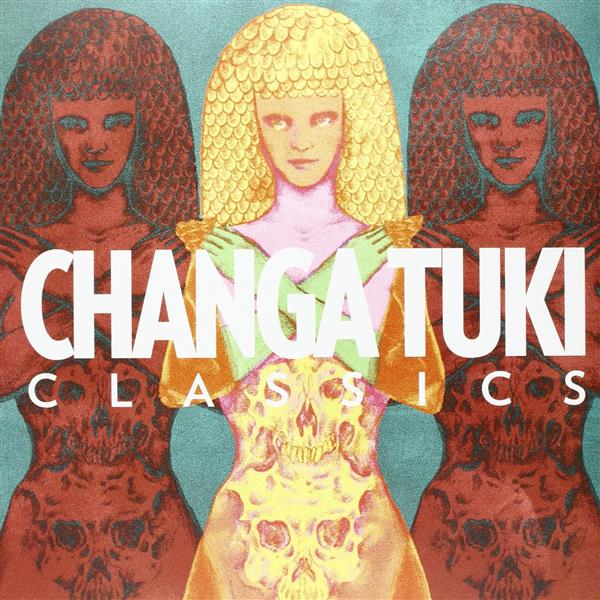 Jess & Crabbe'S Bazzerk Present Changa Tuki Classics