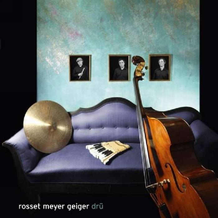 Rosset Meyer Geiger : Drü [Vinyle]