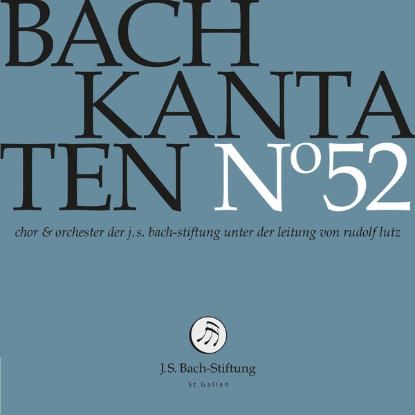 Bach Kantaten 52