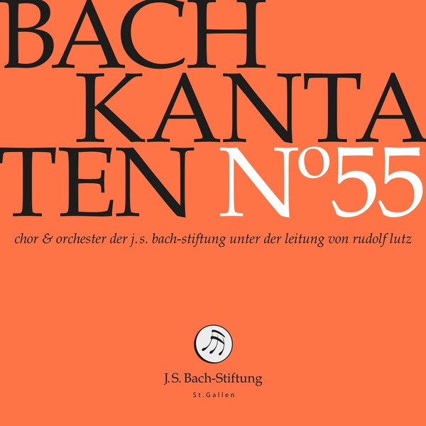 Bach Kantaten 55