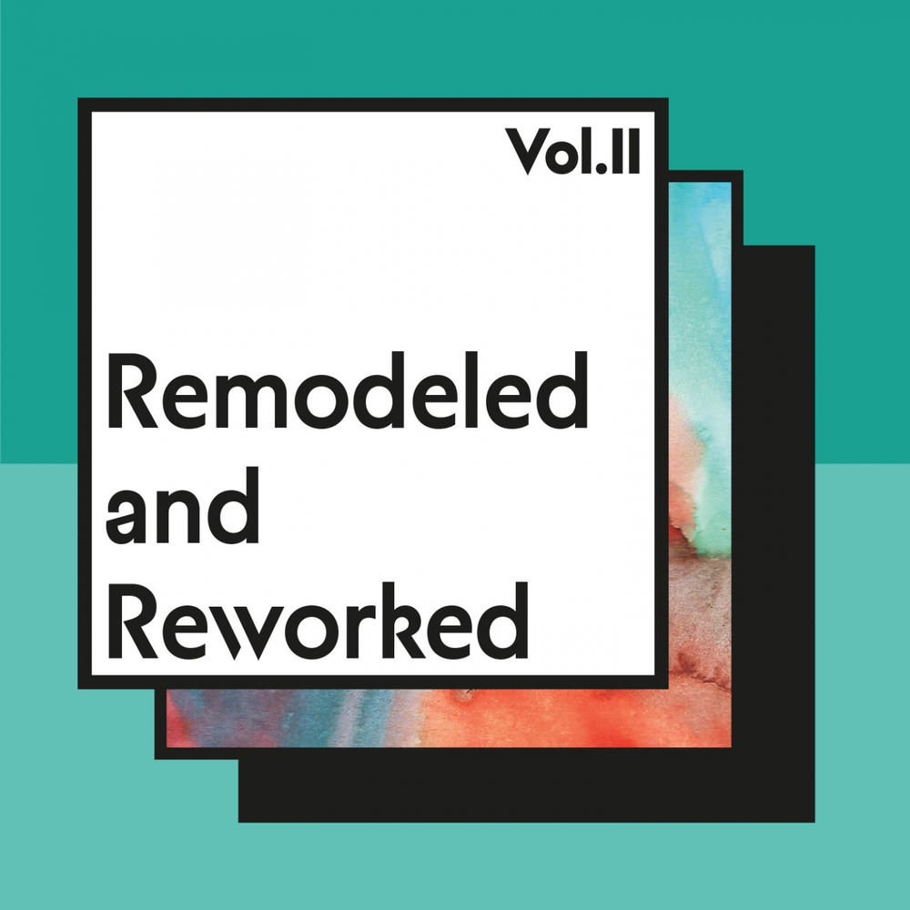 Remodeled and Reworked Vol. 2 - Vinyle