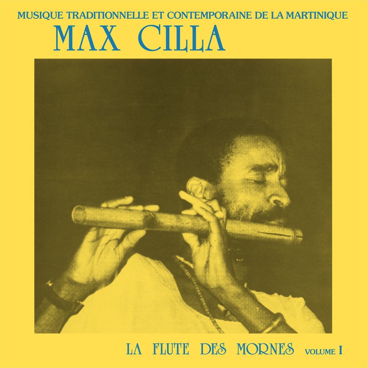 LA FLUTE DES MORNES vol 1 (vinyl)