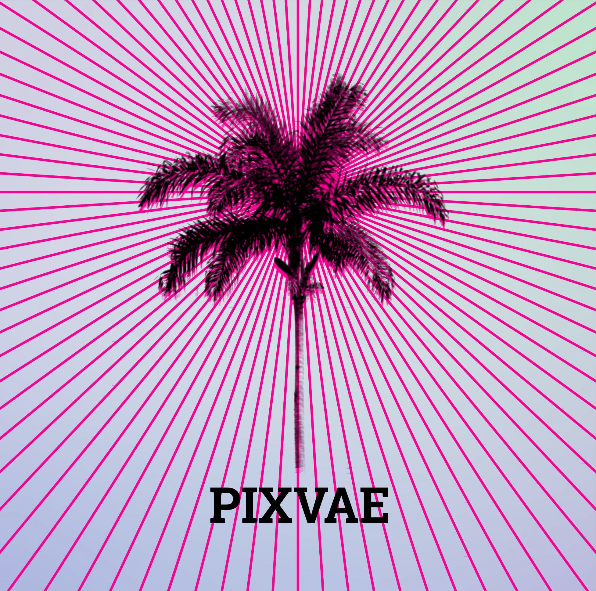 PIXVAE (vinyl)
