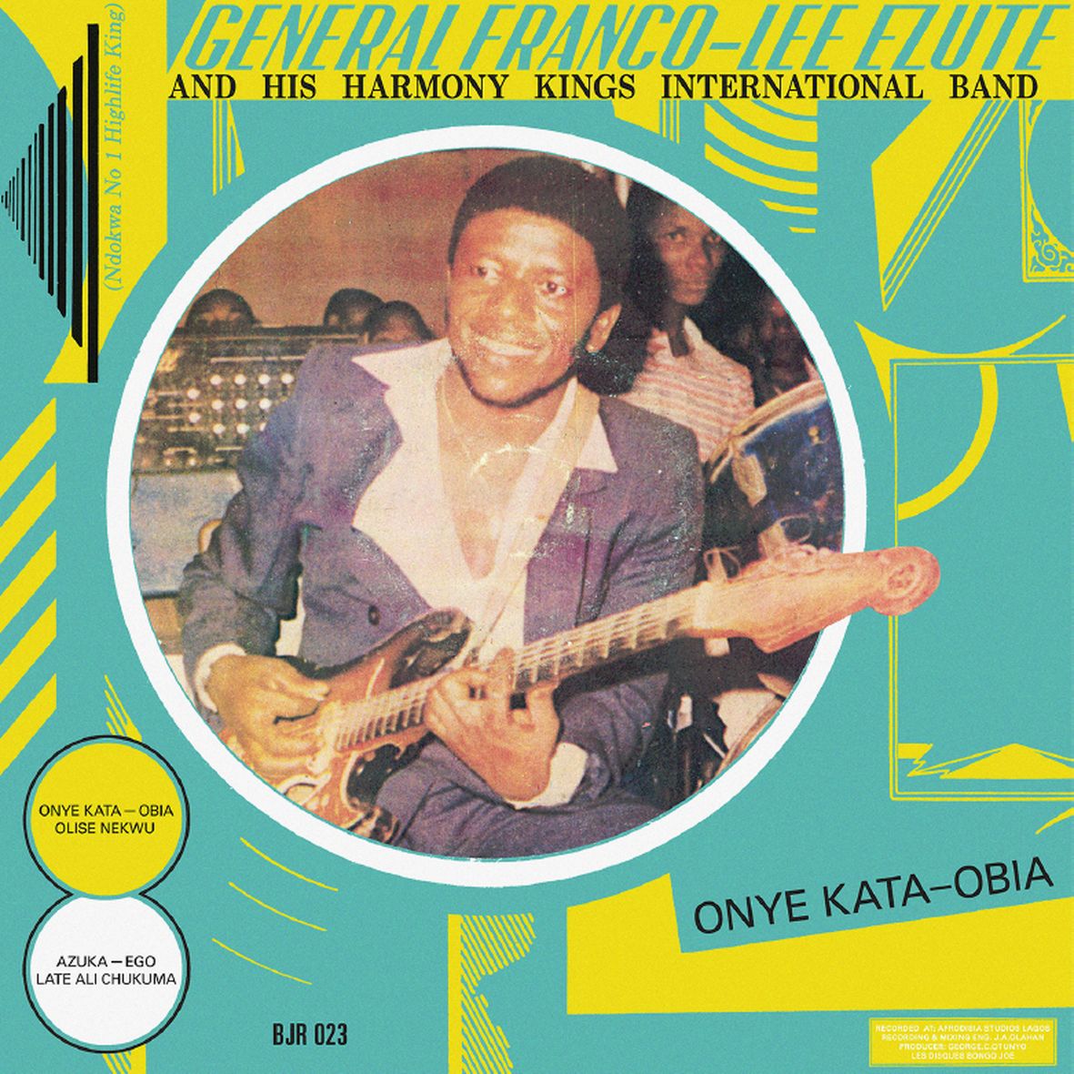 ONYE KATA OBIA (vinyl)