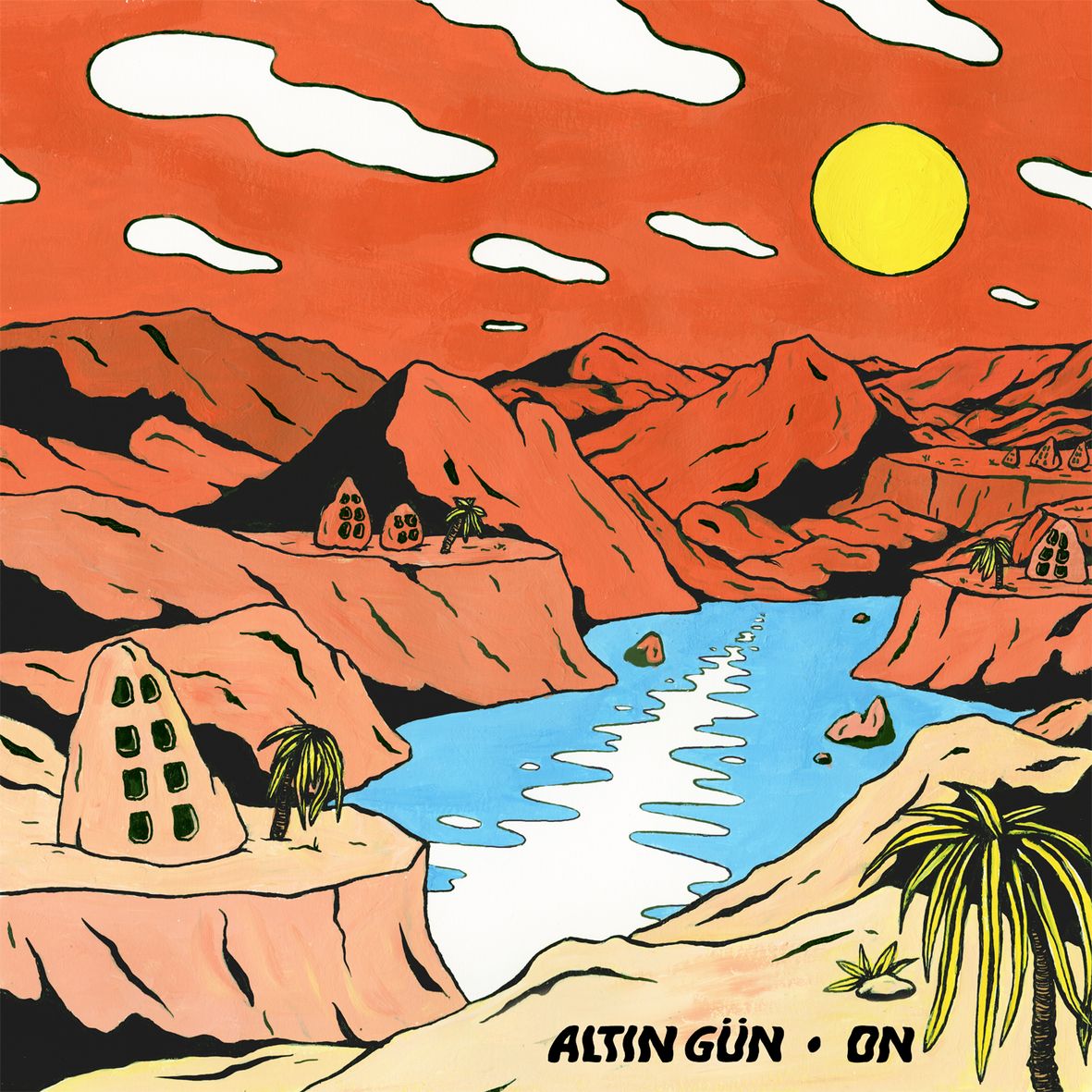ON (vinyl)