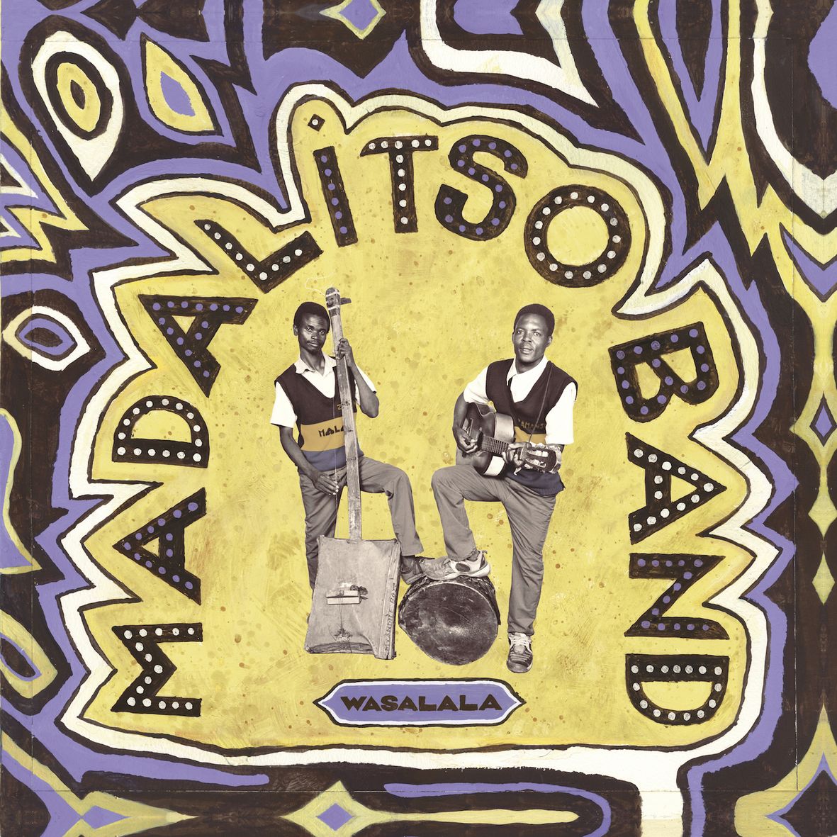 WASALALA (vinyl)