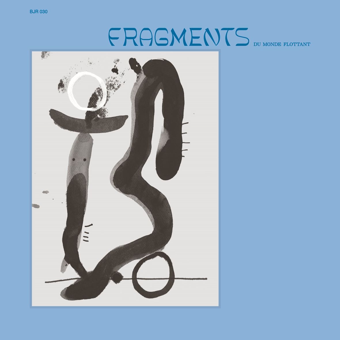 DEVENDRA BANHART presents : FRAGMENTS DU MONDE FLOTTANT (vinyl)
