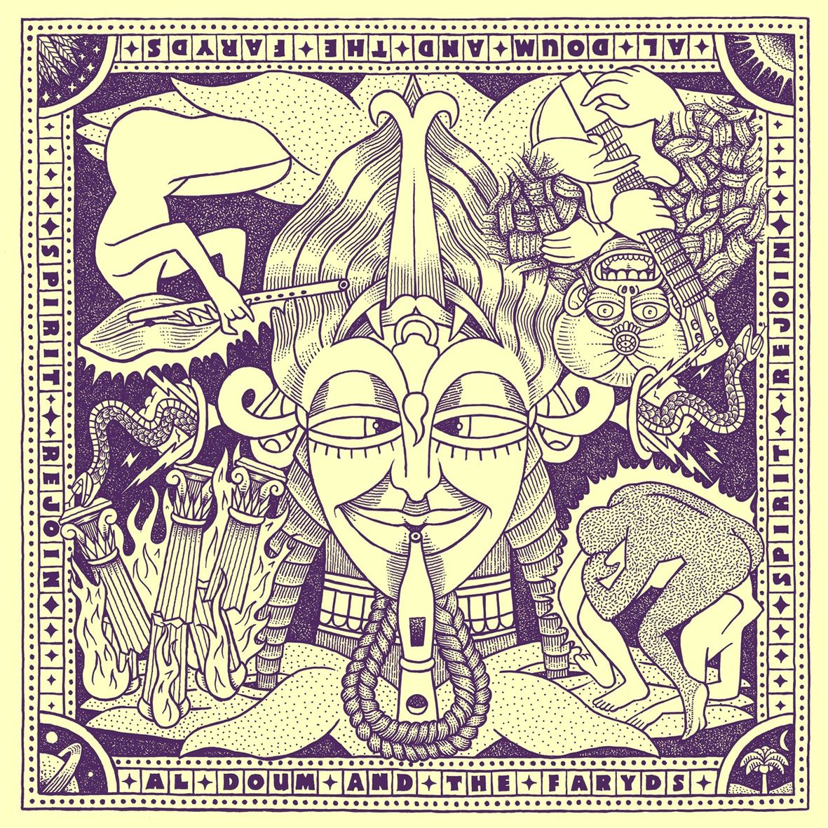 SPIRIT REJOIN (vinyl)