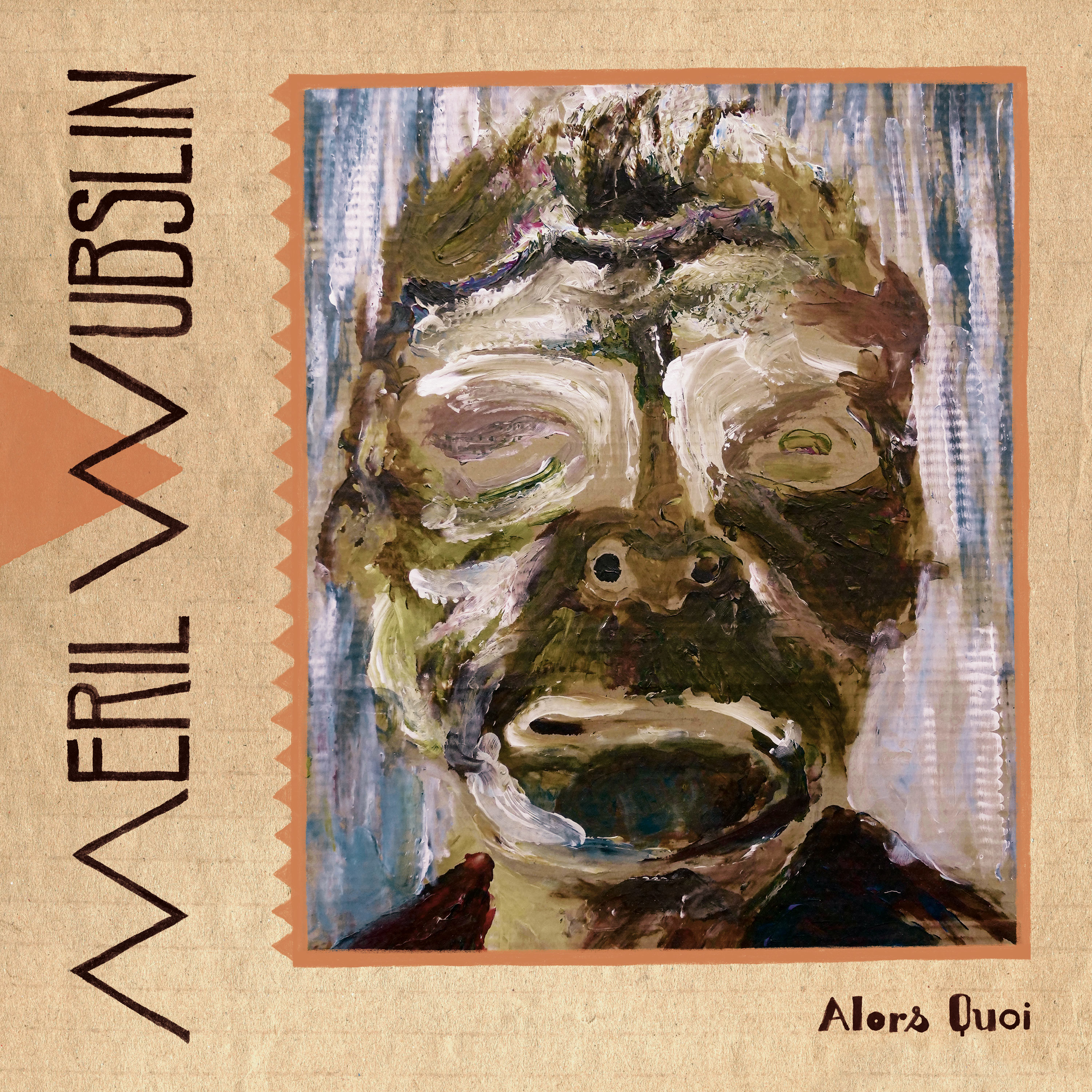 ALORS QUOI (vinyl)