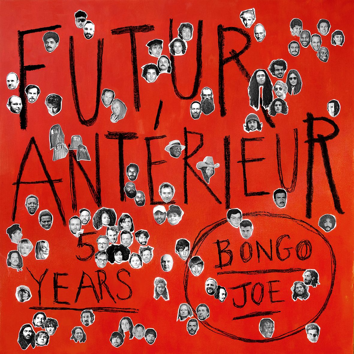 FUTUR ANTERIEUR : BONGO JOE'S 5 YEARS ANNIVERSARY (2 vinyls)