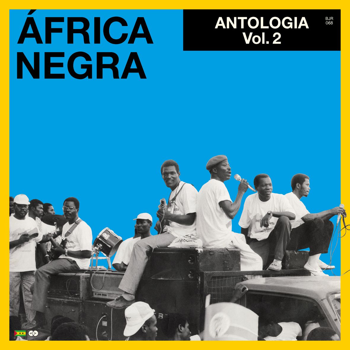 ANTOLOGIA vol 2 (2 vinyls)