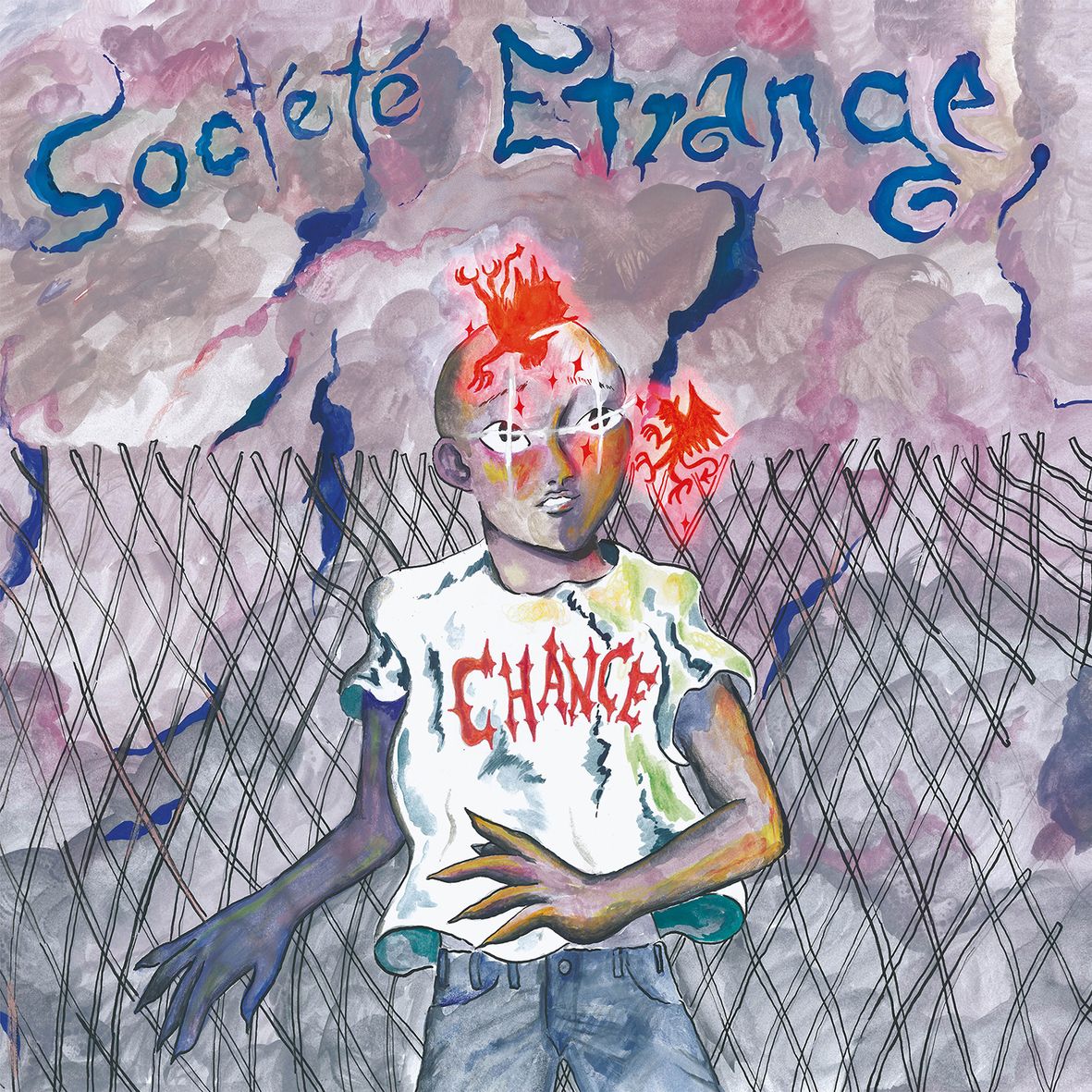 CHANCE (vinyl)