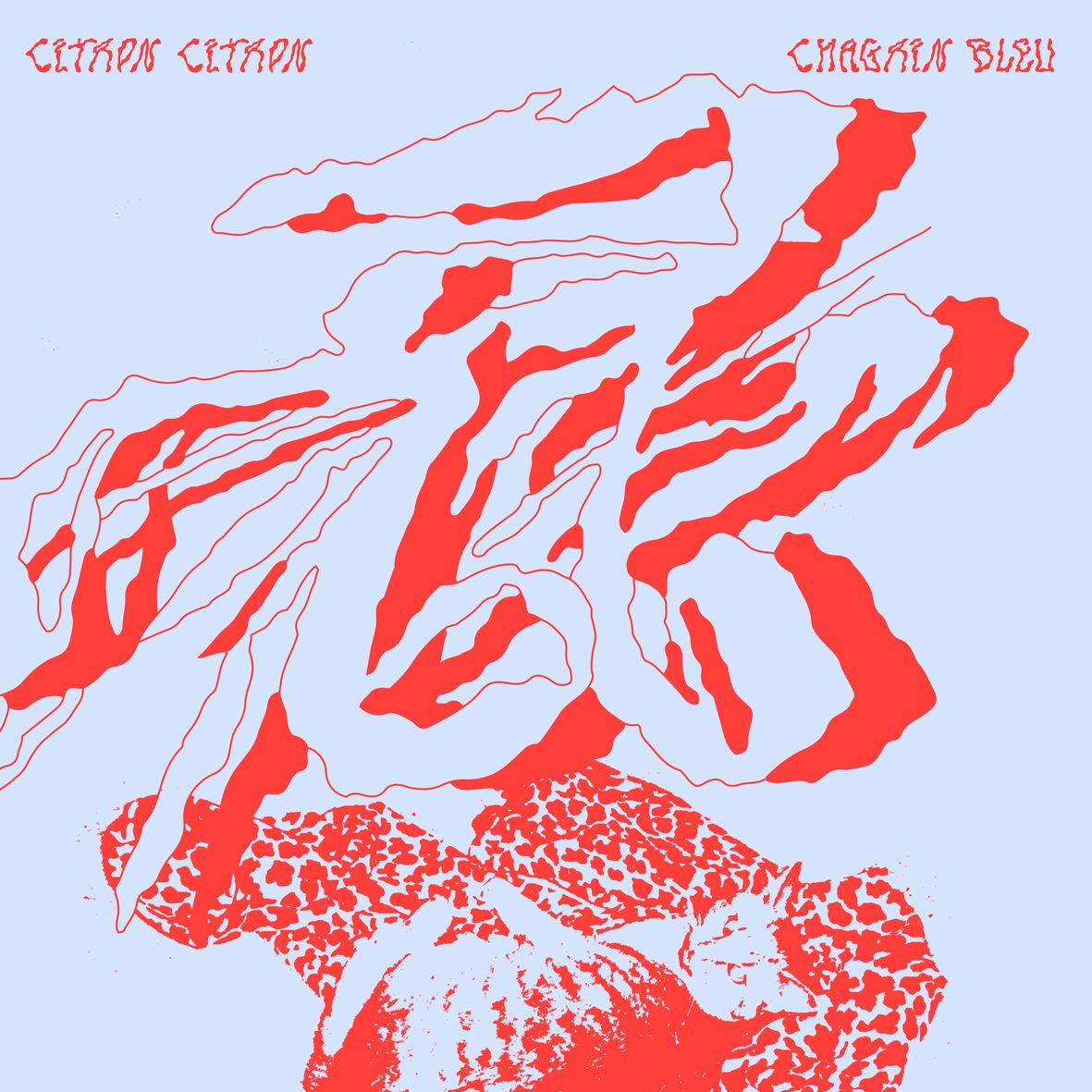 CHAGRIN BLEU (vinyl)