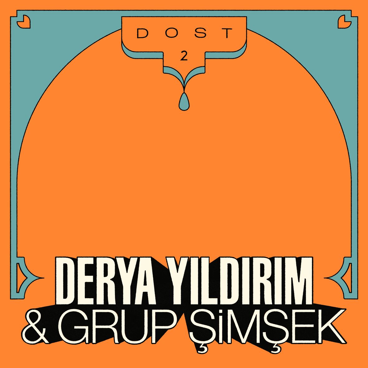 DOST 2 (vinyl)