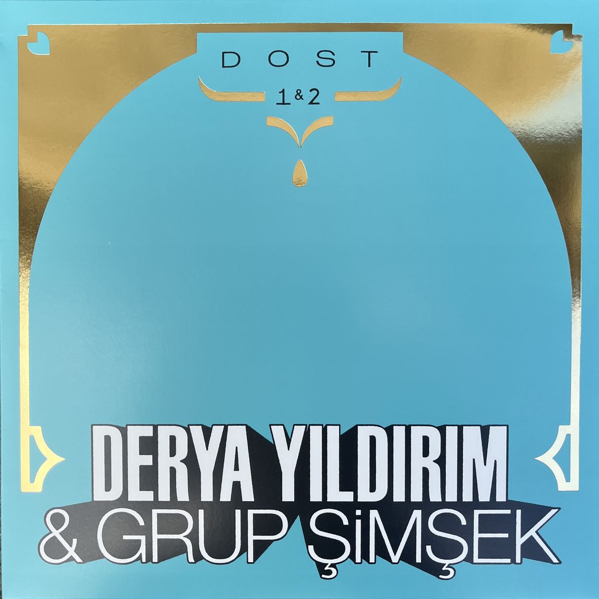 DOST 1 & 2 (2 vinyls)