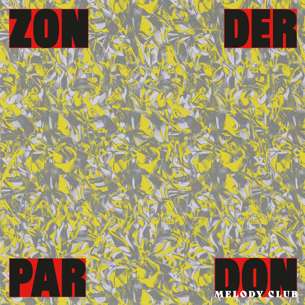 ZONDER PARDON (vinyl)