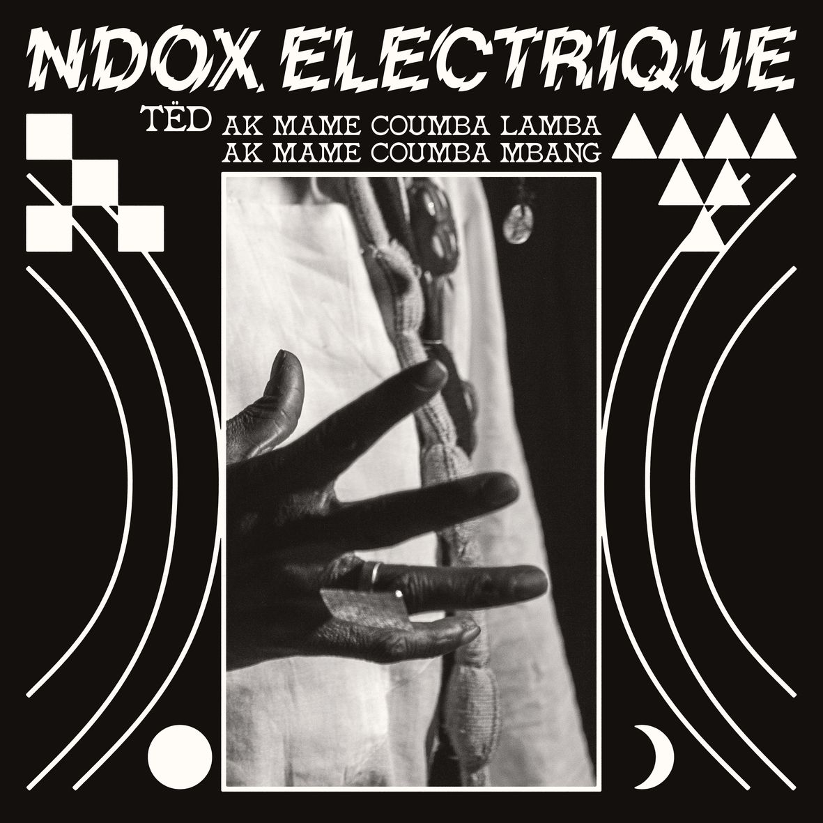 TED AK MAME COUMBA LAMBA AK MAME COUMBA MBANG (vinyl)
