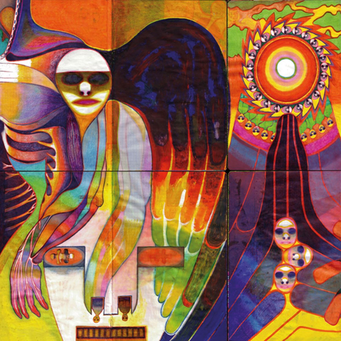 SOMANTI (vinyl)