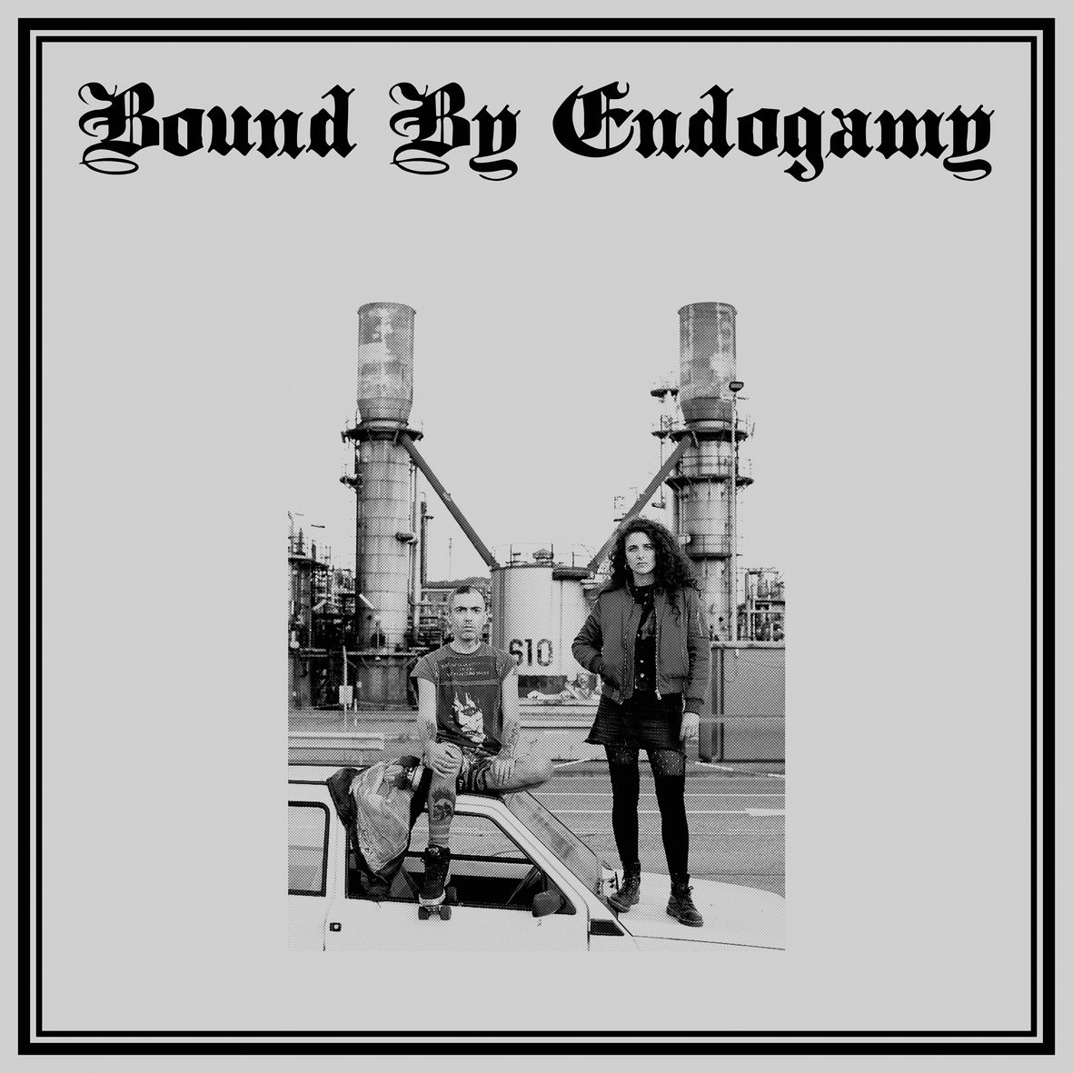 BOUND BY ENDOGAMY (vinyl)