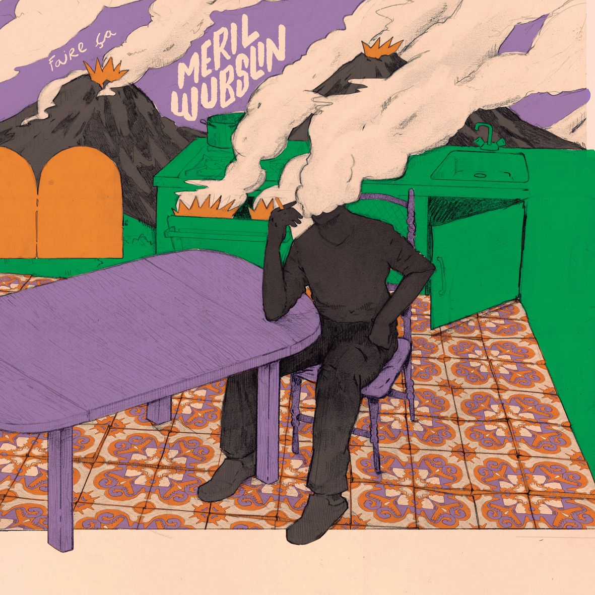 FAIRE CA (vinyl)