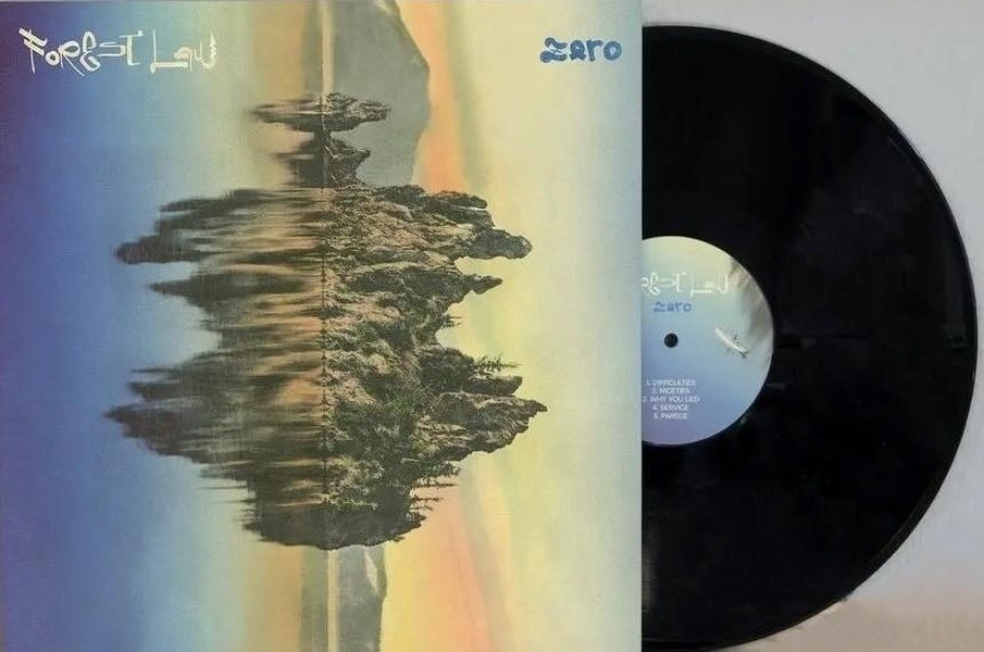 ZERO (vinyl)