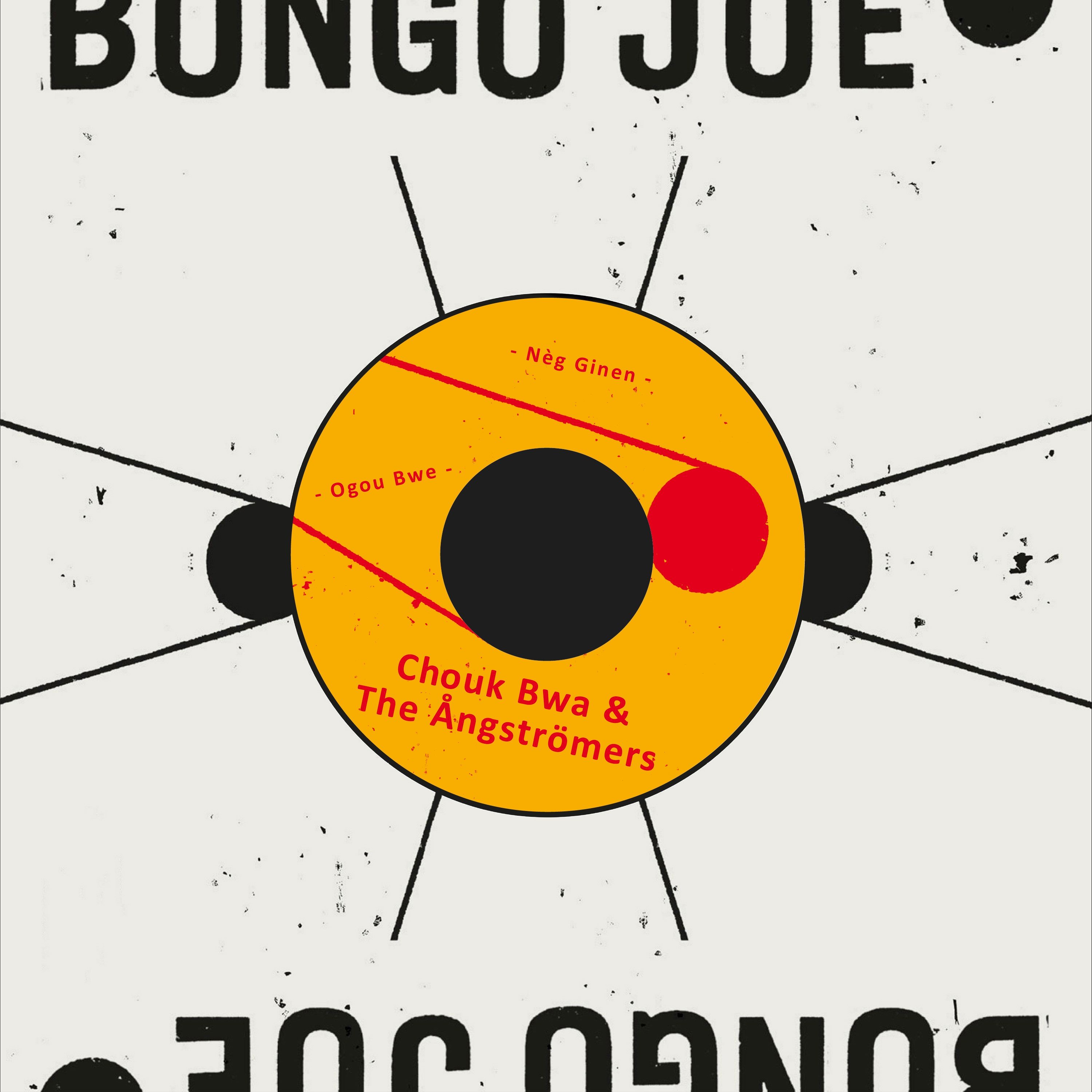 NEG GINEN - OGOU BWE (vinyl 45T)