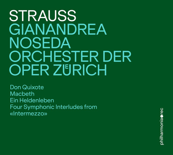 Tone Poems and Interludes