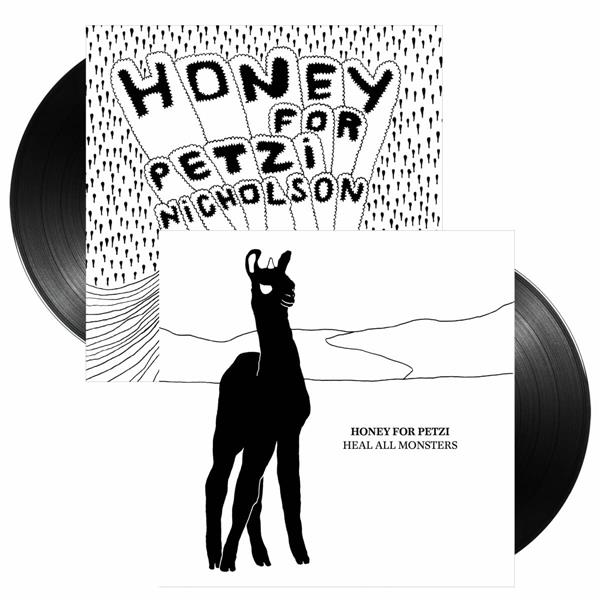 Heal All Monsters & Nicholson (Re-Issue)