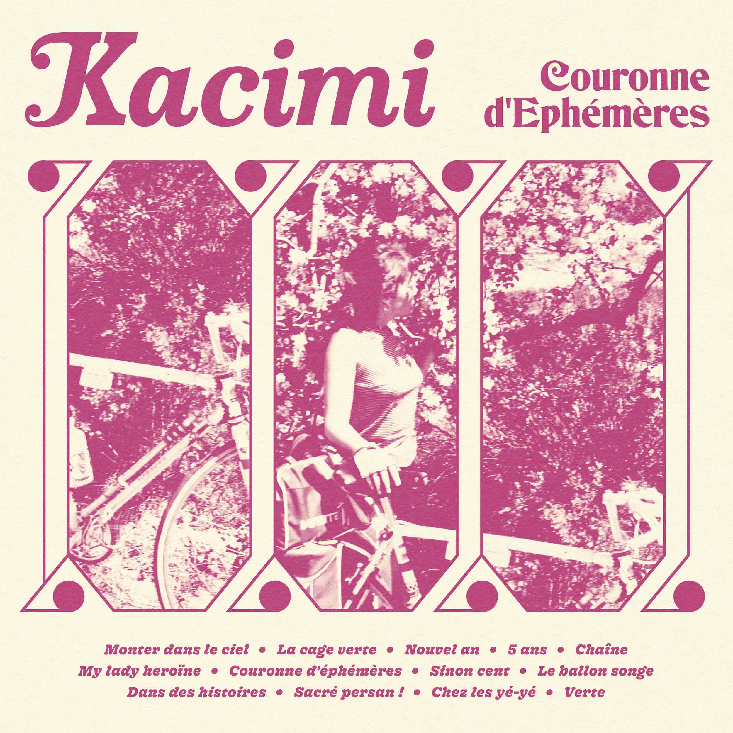Couronnes D'Ephémères