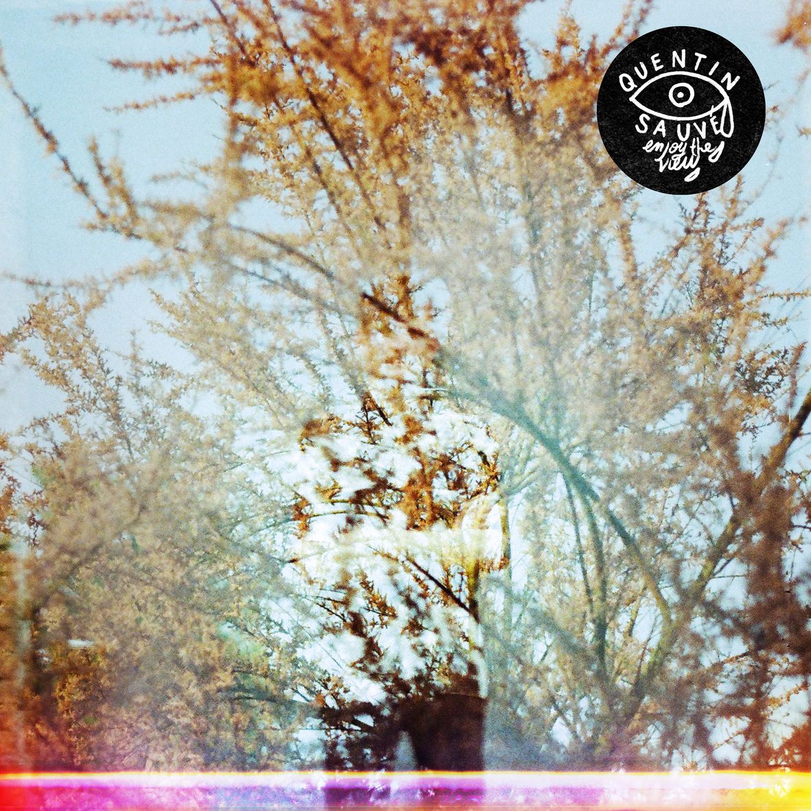 ENJOY THE VIEW (vinyl)