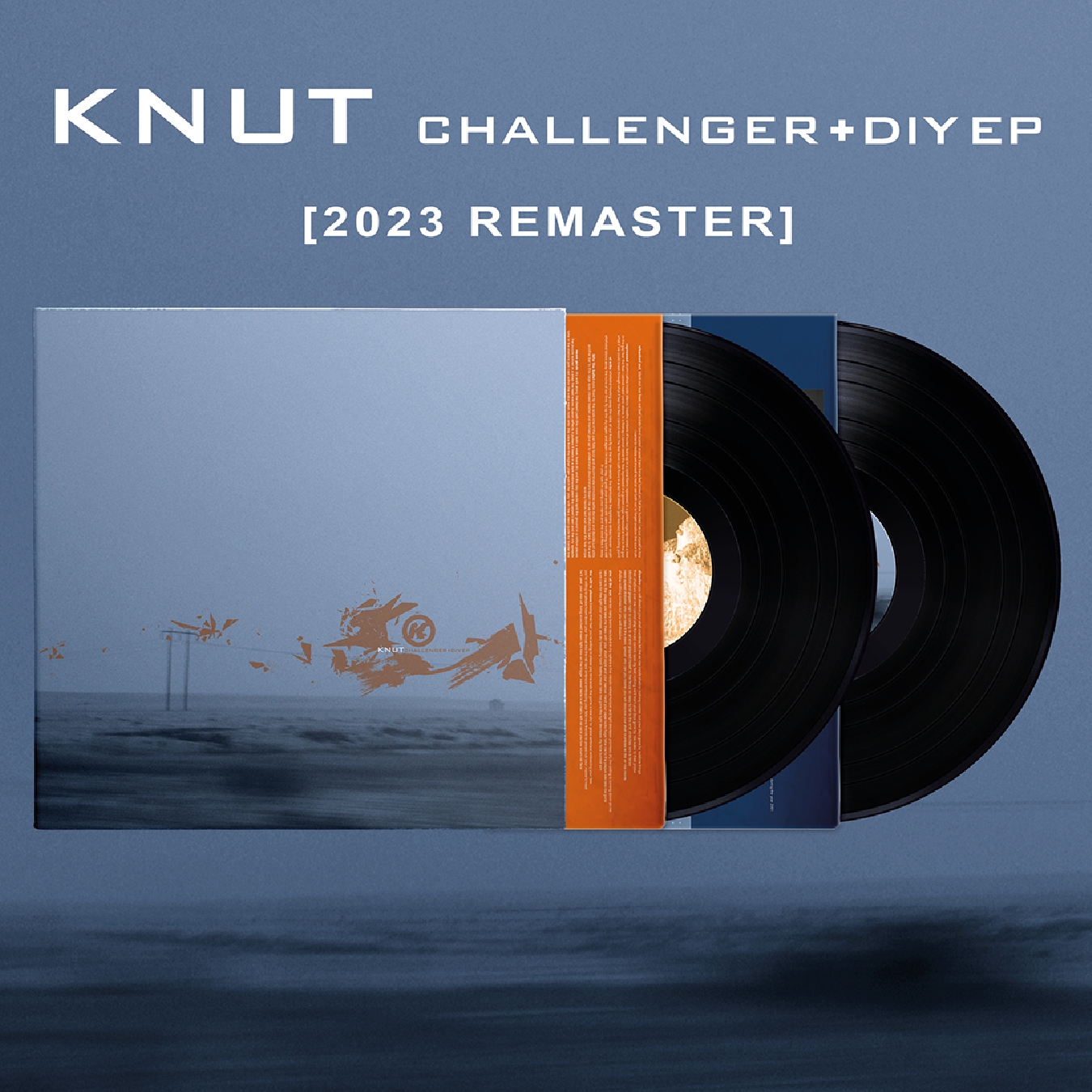 Challenger + DIY EP (2023 Remaster)