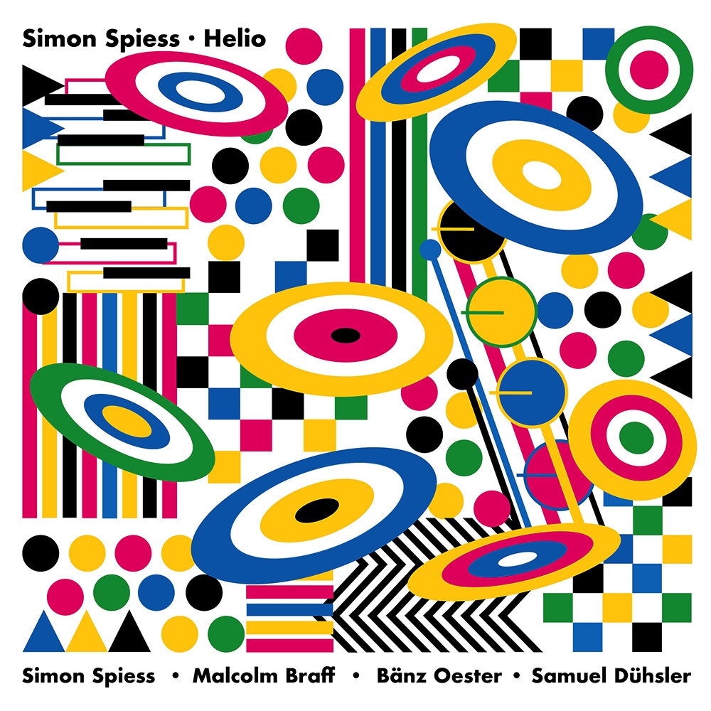 Helio (Vinyle LP) / Simon Spiess