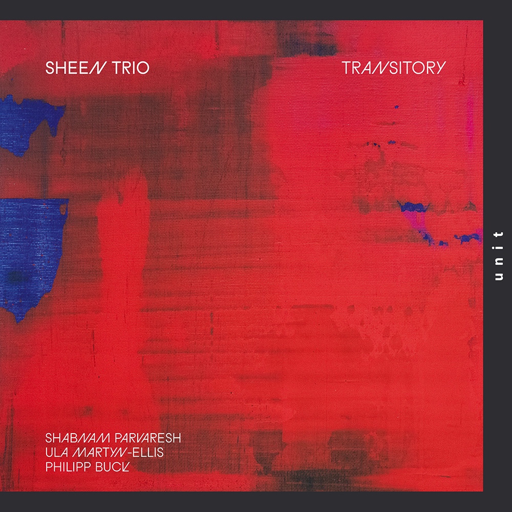 Transitory (Vinyle LP) / Sheen Trio