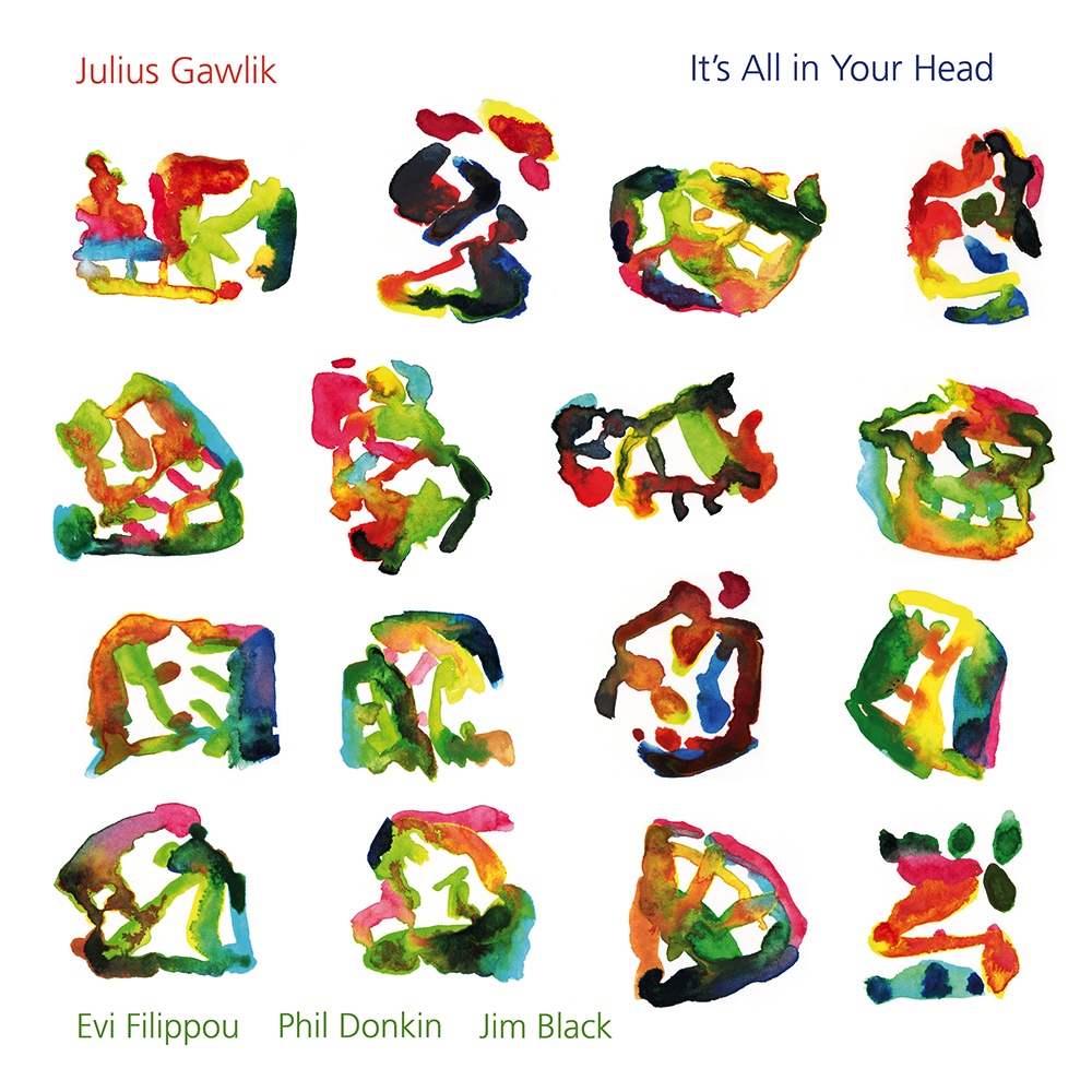 It`s All in Your Head (Vinyle LP) / Julius Gawlik