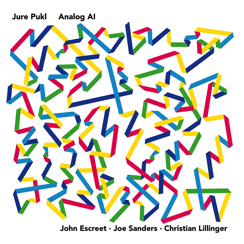 Analog AI (Vinyle LP) / Jure Pukl
