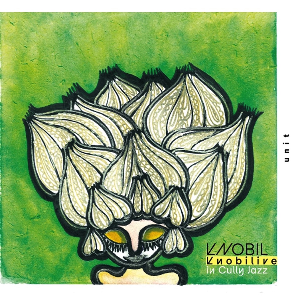 Knobilive in Cully Jazz (Vinyle LP) / Knobil