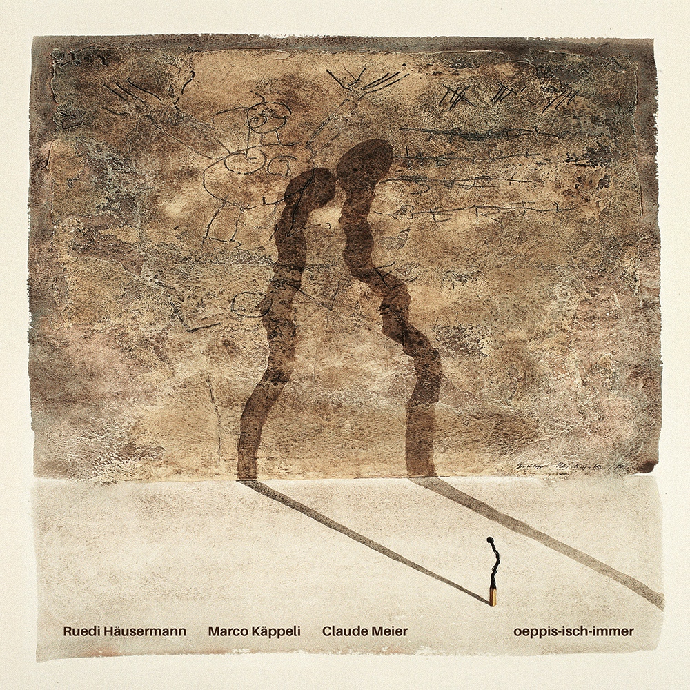 oeppis-isch-immer (Vinyle LP) / Ruedi Häusermann - Marco Käppeli - Claude Meier
