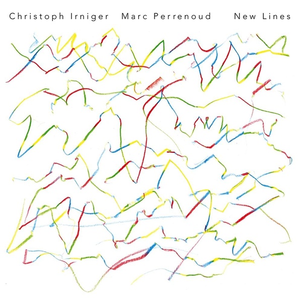 New Lines - Christoph Irniger & Marc Perrenoud
