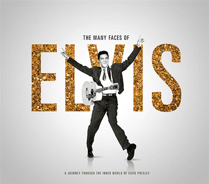 The many faces of Elvis