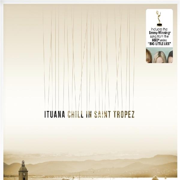 CHILL IN ST TROPEZ